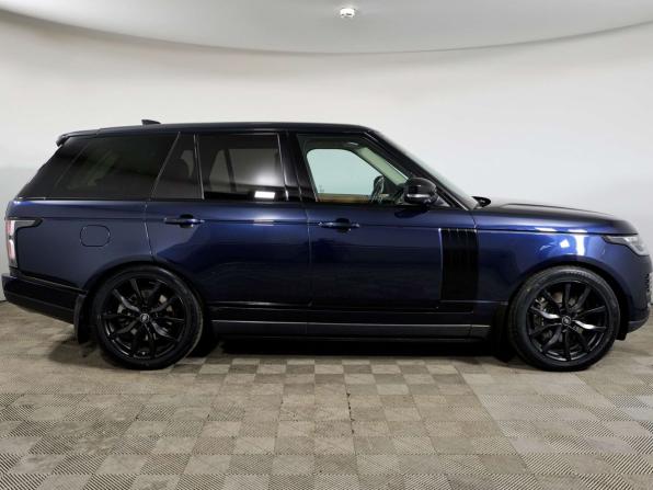 Land Rover Range Rover IV Рестайлинг с пробегом 2019 года, цена 6 198 000 рублей, 185108 км, внедорожник, Автокод Объявления