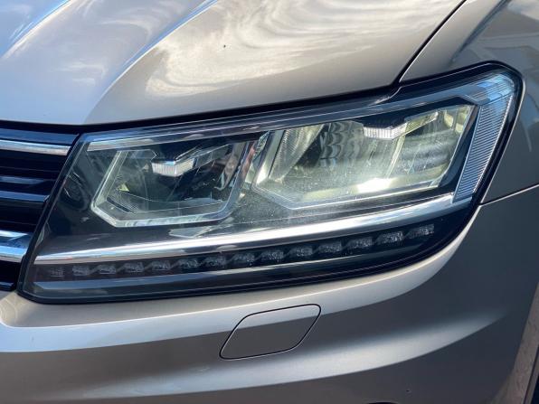 Volkswagen Tiguan II с пробегом 2019 года, цена 2 299 000 рублей, 99000 км, внедорожник, Автокод Объявления