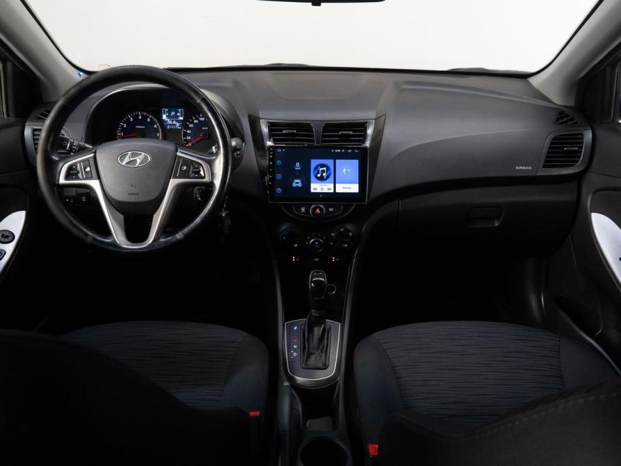 Hyundai Solaris I Рестайлинг Тюмень  - изображение 18