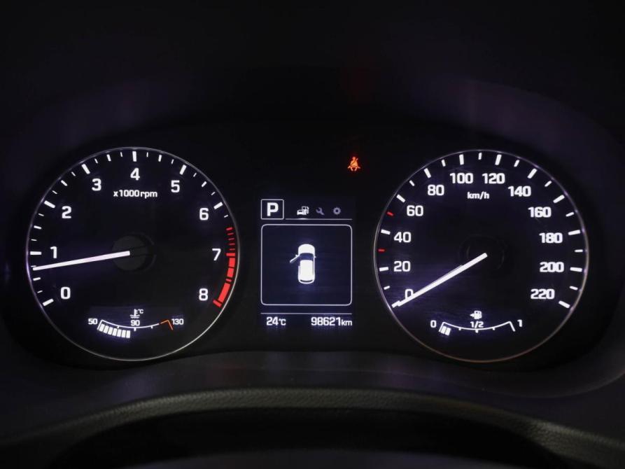 Hyundai Creta I Ростов-на-Дону  - изображение 16