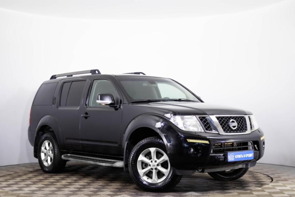 Nissan Pathfinder III Рестайлинг Пермь  - изображение 1