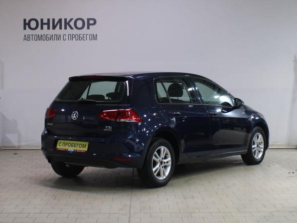 Volkswagen Golf VII с пробегом 2013 года, цена 799 000 рублей, 220845 км, хэтчбек, Автокод Объявления
