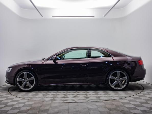 Audi A5 I (8T) Рестайлинг с пробегом 2014 года, цена 2 060 000 рублей, 127087 км, купе, Автокод Объявления