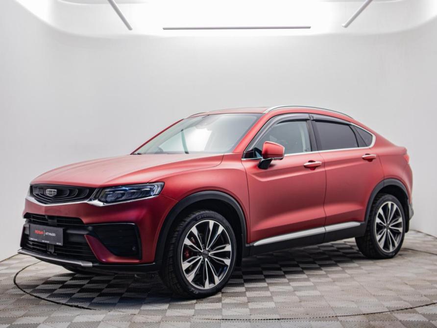 Geely Tugella I Москва  - изображение 1