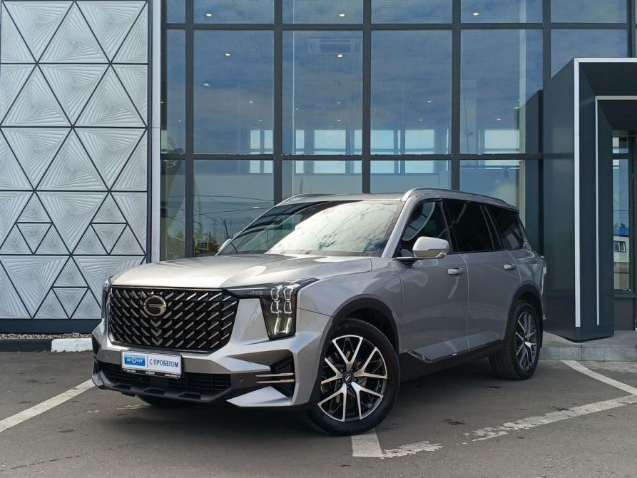 GAC GS8 II Москва  - изображение 1