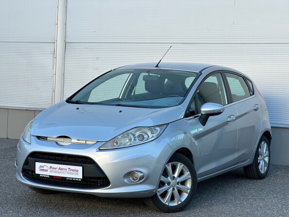 Ford Fiesta 2008 RS