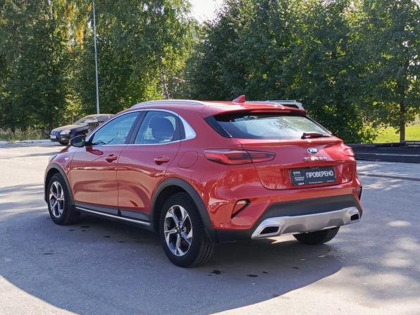 Kia XCeed I с пробегом 2021 года, цена 1 820 000 рублей, 90001 км, хэтчбек, Автокод Объявления