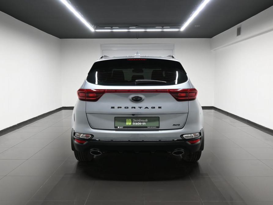 Kia Sportage IV Рестайлинг Тверь  - изображение 4