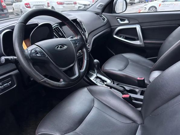 Chery Tiggo 5 I с пробегом 2015 года, цена 750 000 рублей, 132620 км, внедорожник, Автокод Объявления