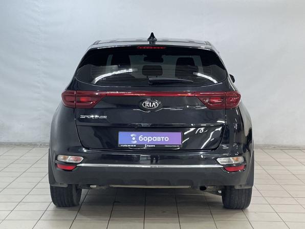Kia Sportage IV Рестайлинг с пробегом 2018 года, цена 2 080 000 рублей, 138939 км, внедорожник, Автокод Объявления