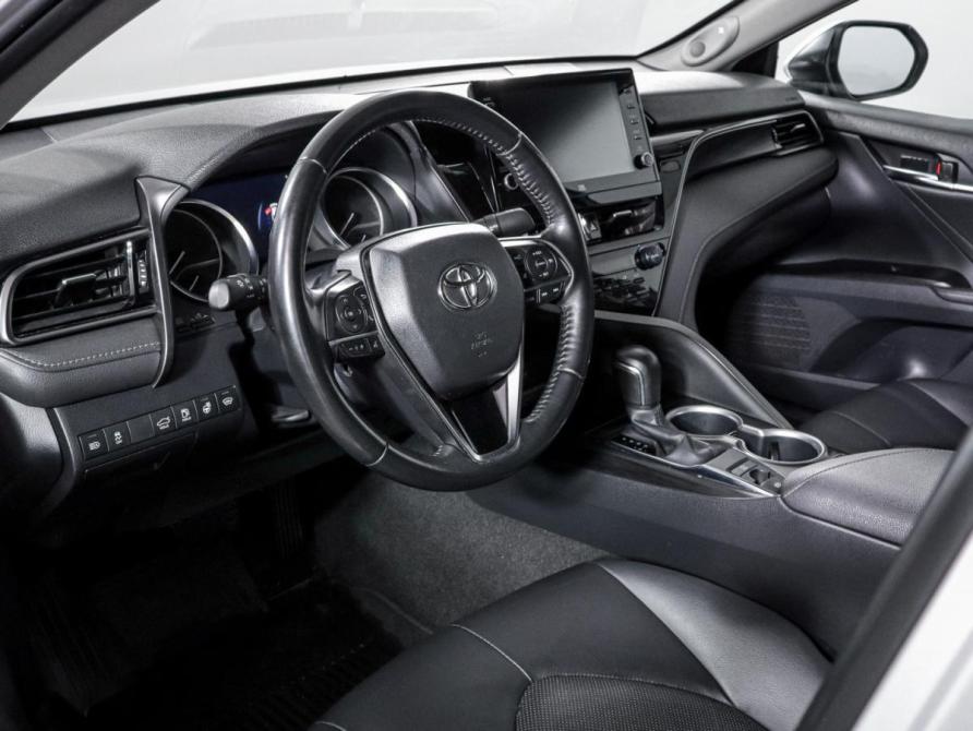 Toyota Camry VIII (XV70) Рестайлинг Москва  - изображение 15