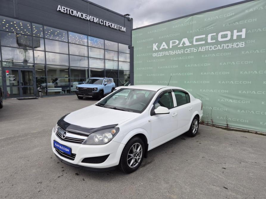 Opel Astra H Рестайлинг Екатеринбург  - изображение 1