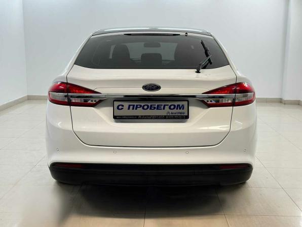 Ford Mondeo V Рестайлинг с пробегом 2019 года, цена 1 415 000 рублей, 212218 км, хэтчбек, Автокод Объявления
