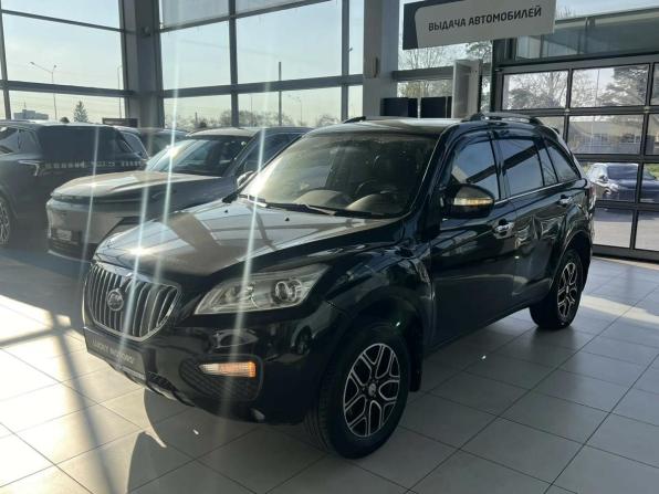 Lifan X60 I Рестайлинг с пробегом 2016 года, цена 595 000 рублей, 96312 км, внедорожник, Автокод Объявления