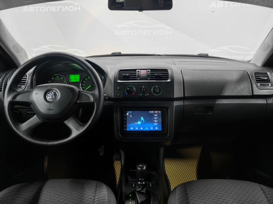 Skoda Fabia II Рестайлинг Новосибирск  - изображение 9