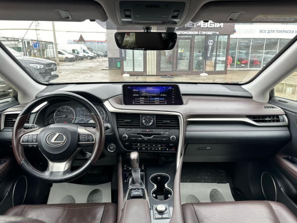 Lexus RX IV с пробегом 2016 года, цена 4 230 000 рублей, 114702 км, внедорожник, Автокод Объявления
