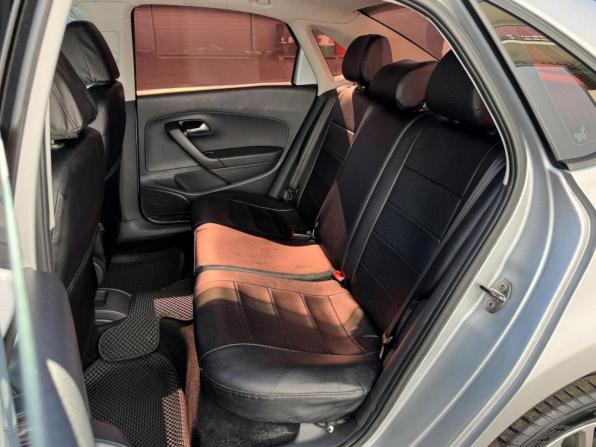 Volkswagen Polo V с пробегом 2012 года, цена 719 000 рублей, 210473 км, седан, Автокод Объявления