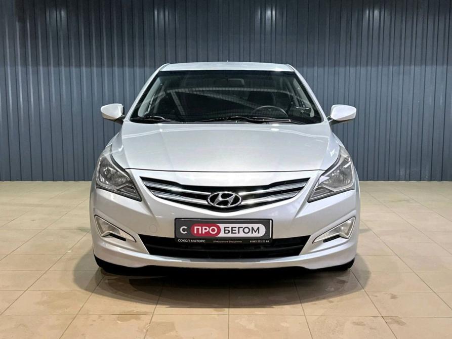 Hyundai Solaris I Рестайлинг Ростов-на-Дону  - изображение 3