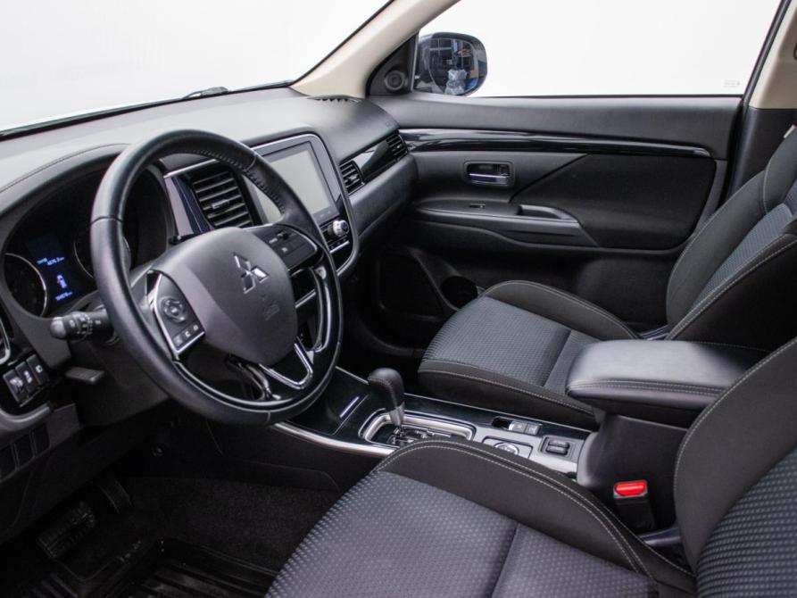 Mitsubishi Outlander III Рестайлинг 3 Москва  - изображение 10