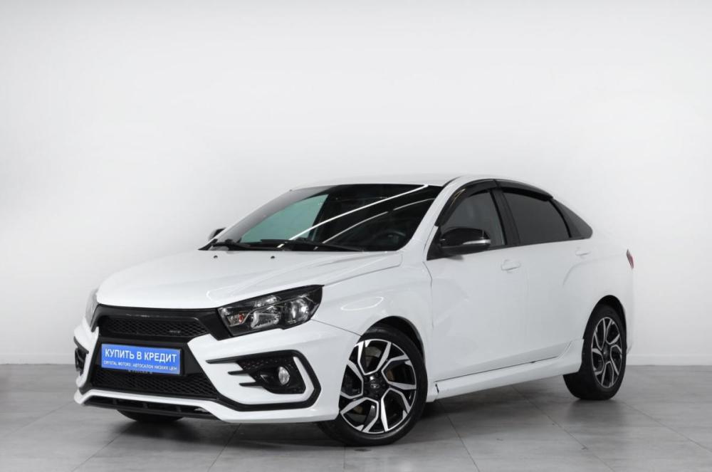 Lada (ВАЗ) Vesta I Новосибирск  - изображение 4