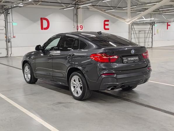 BMW X4 I (F26) с пробегом 2015 года, цена 2 550 000 рублей, 200132 км, внедорожник, Автокод Объявления