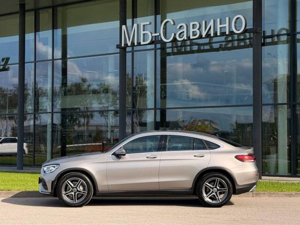 Mercedes-Benz GLC Coupe I (C253) Рестайлинг с пробегом 2020 года, цена 5 200 000 рублей, 55841 км, внедорожник, Автокод Объявления