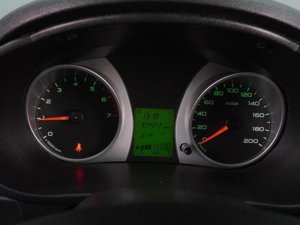 Lada (ВАЗ) Granta I с пробегом 2016 года, цена 699 000 рублей, 104422 км, седан, Автокод Объявления