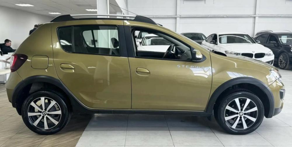 Renault Sandero II Шахты  - изображение 8