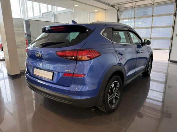 Hyundai Tucson III с пробегом 2018 года, цена 2 030 000 рублей, 107474 км, внедорожник, Автокод Объявления