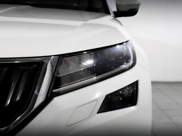 Skoda Kodiaq I с пробегом 2018 года, цена 2 900 000 рублей, 98539 км, внедорожник, Автокод Объявления