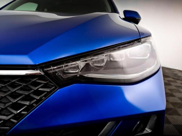 Haval F7x I Рестайлинг с пробегом 2022 года, цена 1 950 000 рублей, 100213 км, внедорожник, Автокод Объявления