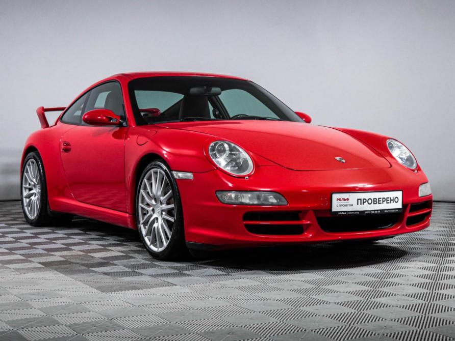 Porsche 911 VI (997) Москва  - изображение 3