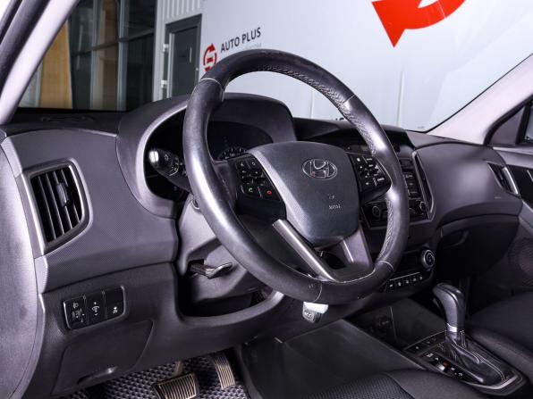 Hyundai Creta I с пробегом 2018 года, цена 1 649 000 рублей, 90392 км, внедорожник, Автокод Объявления