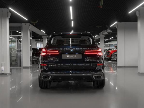 BMW X5 IV (G05/G18) Рестайлинг с пробегом 2026 года, цена 9 600 000 рублей, 32 км, внедорожник, Автокод Объявления