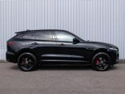 Jaguar F-Pace I Рестайлинг Сочи  - изображение 31