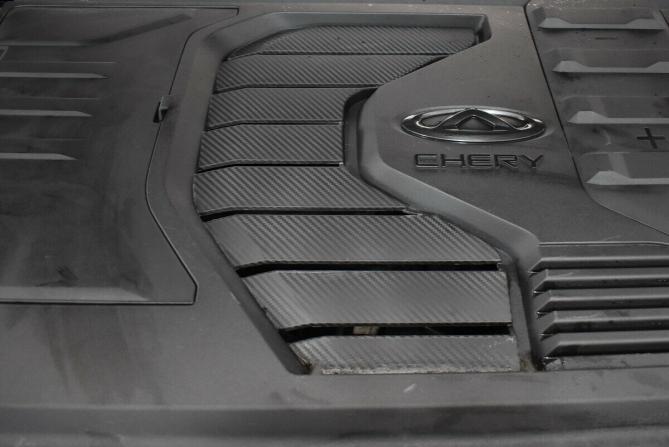 Chery Tiggo 7 Pro I с пробегом 2021 года, цена 1 420 000 рублей, 106120 км, внедорожник, Автокод Объявления