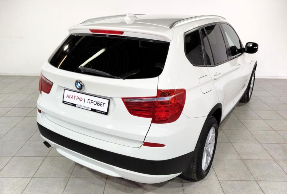 BMW X3 II (F25) Саратов  - изображение 5