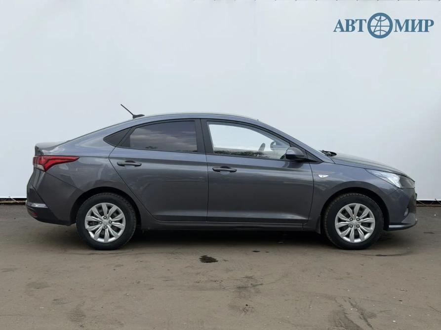 Hyundai Solaris II Рестайлинг Москва  - изображение 4