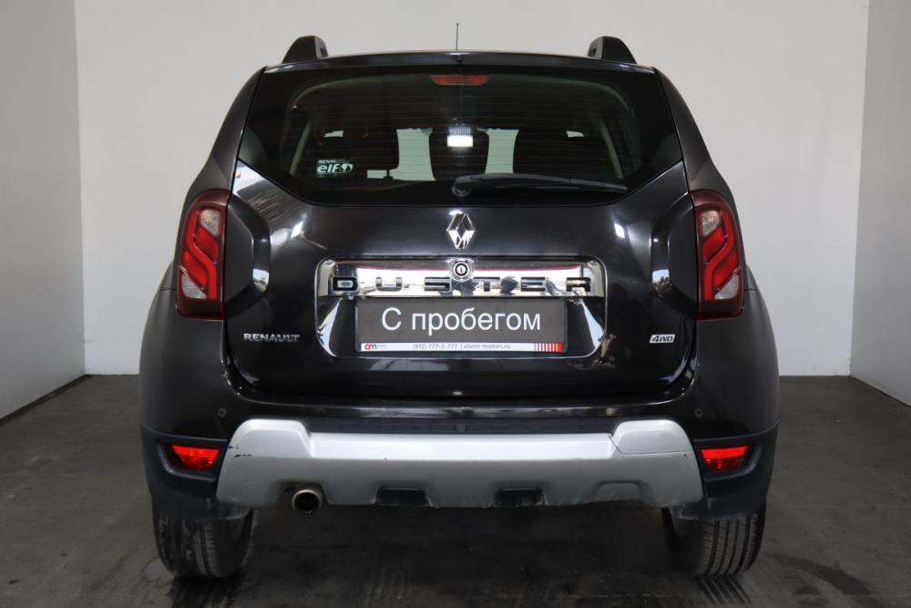 Renault Duster I Рестайлинг Санкт-Петербург  - изображение 5