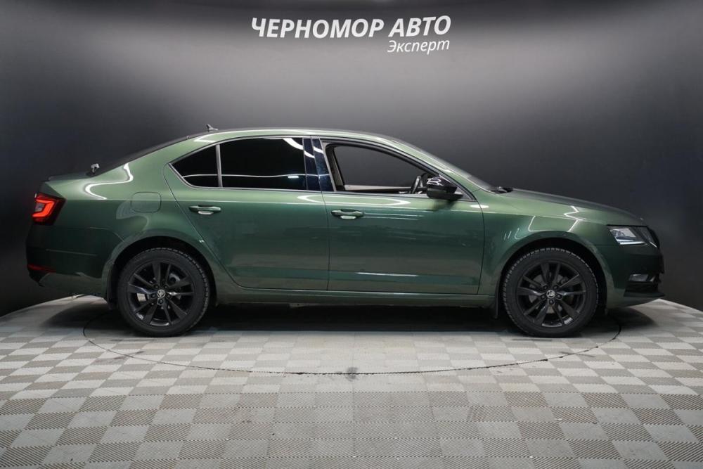 Skoda Octavia III (A7) Рестайлинг Крым  - изображение 6