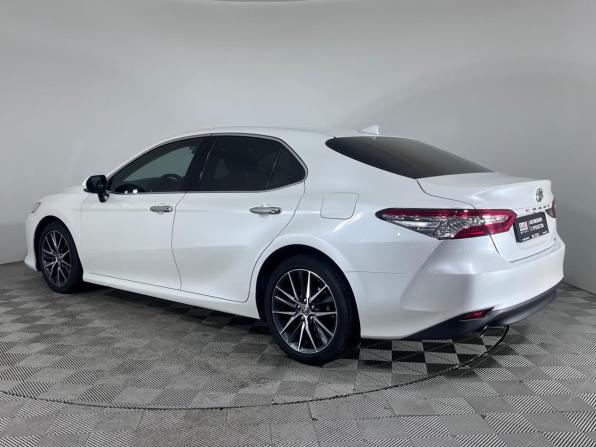 Toyota Camry VIII (XV70) Рестайлинг с пробегом 2021 года, цена 3 430 000 рублей, 81506 км, седан, Автокод Объявления