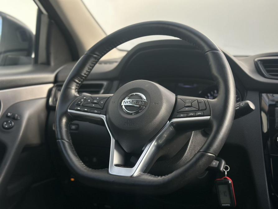Nissan Qashqai II Рестайлинг Липецк  - изображение 17