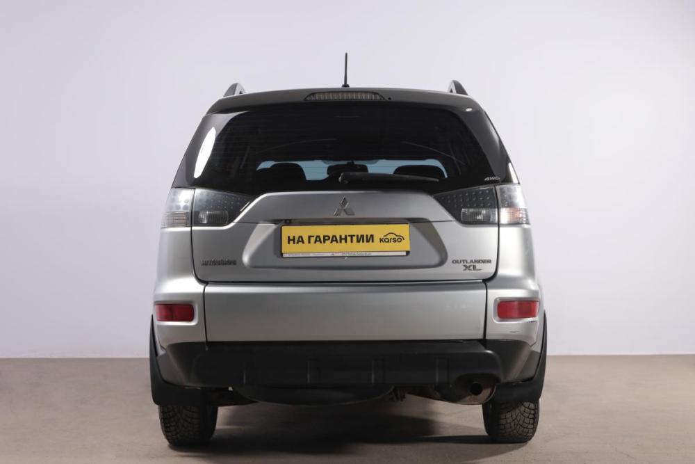 Mitsubishi Outlander II Рестайлинг Новосибирск  - изображение 6