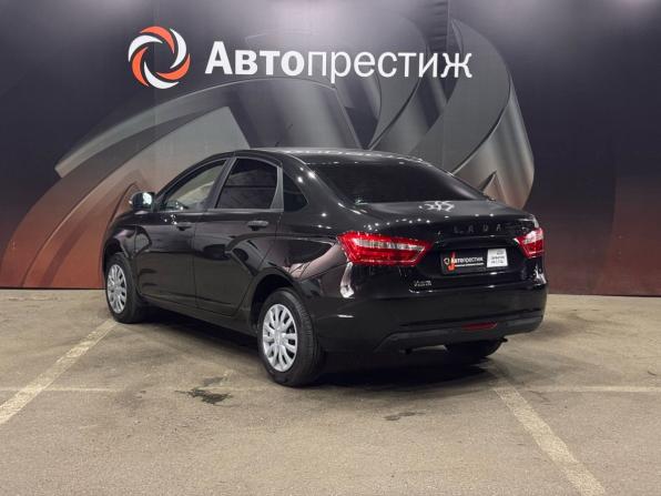 Lada (ВАЗ) Vesta I с пробегом 2019 года, цена 890 000 рублей, 134061 км, седан, Автокод Объявления