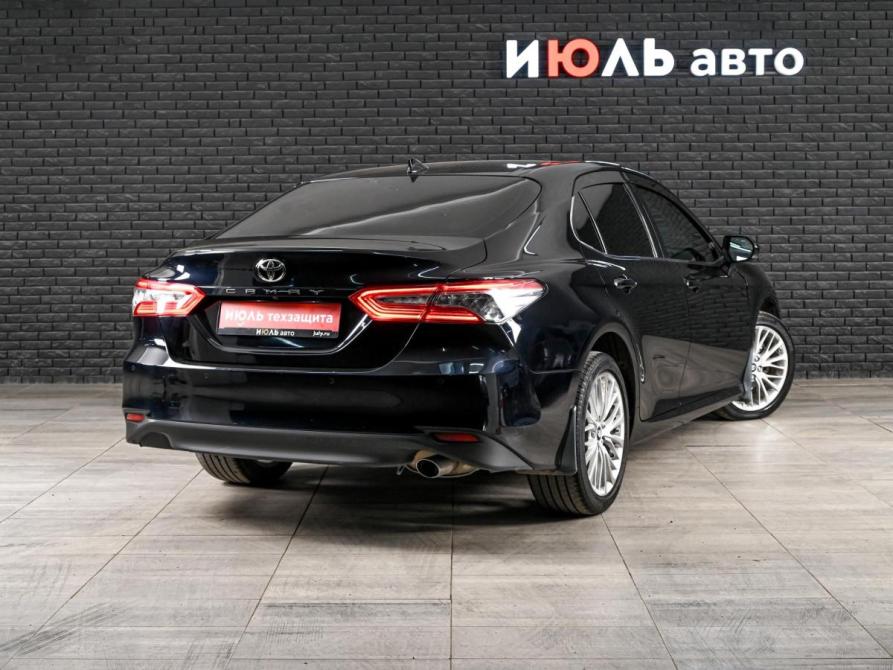 Toyota Camry VIII (XV70) Рестайлинг Екатеринбург  - изображение 4