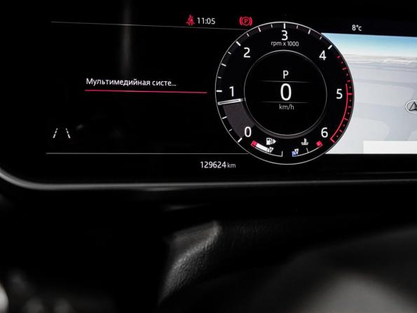 Land Rover Range Rover Sport II Рестайлинг с пробегом 2018 года, цена 3 850 000 рублей, 129613 км, внедорожник, Автокод Объявления