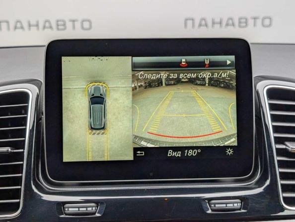 Mercedes-Benz GLE I (W166) с пробегом 2017 года, цена 3 295 000 рублей, 224925 км, внедорожник, Автокод Объявления