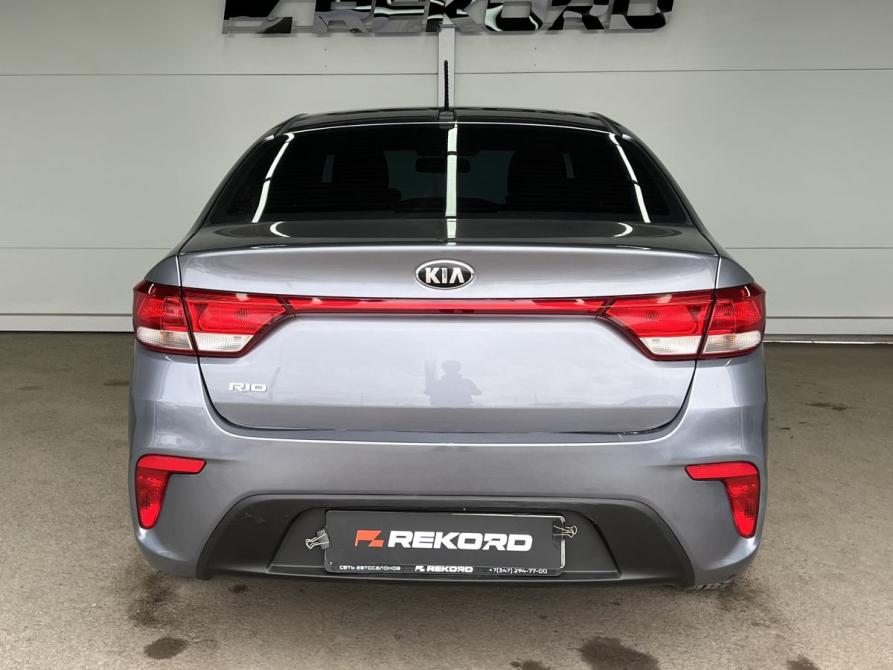 Kia Rio IV Уфа  - изображение 6