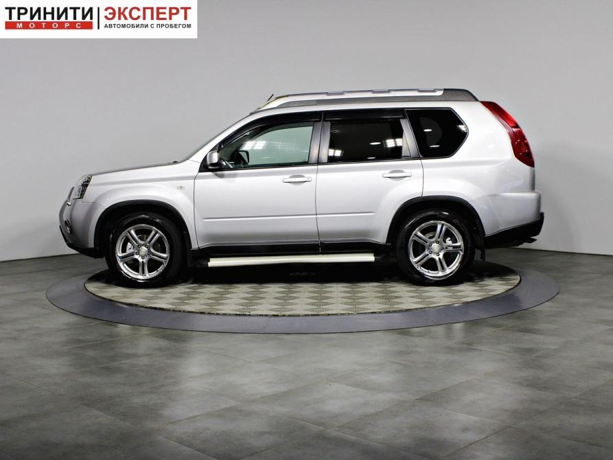 Nissan X-Trail II Рестайлинг Белгород  - изображение 8