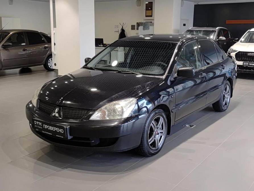 Mitsubishi Lancer IX Рестайлинг Казань  - изображение 1